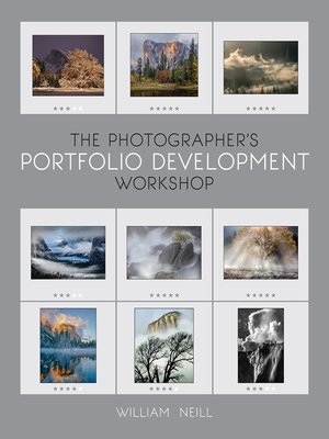 cover image of The Photographer's Portfolio Development Workshop